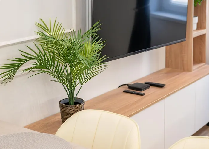 Wesselényi-w31-modern 3 Bedroom Apartman Budapest