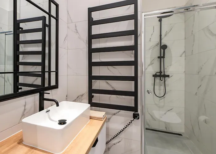 Wesselényi-w31-modern 3 Bedroom Apartman