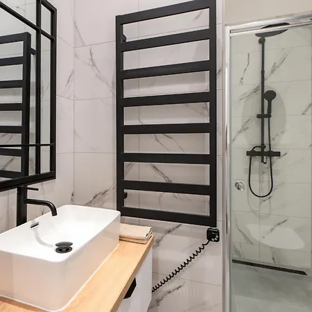 Wesselenyi-w31-modern 3 Bedroom Apartman
