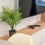Wesselenyi-w31-modern 3 Bedroom Apartment Budapest