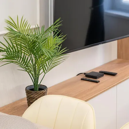 Wesselenyi-w31-modern 3 Bedroom 아파트 부다페스트
