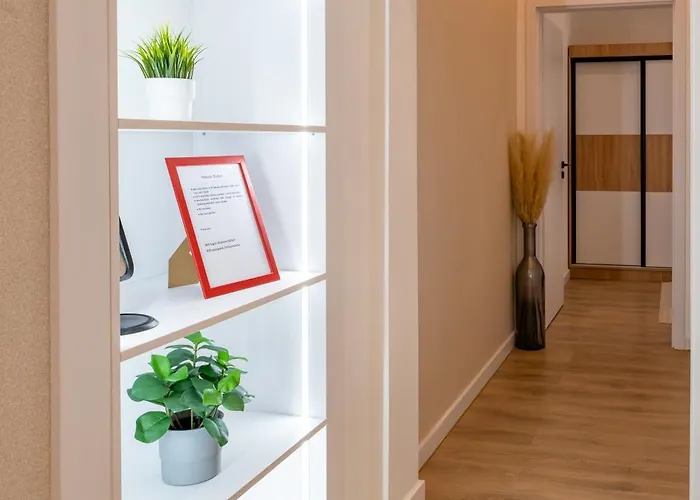 Wesselenyi-w31-modern 3 Bedroom 부다페스트